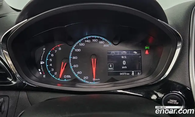 Chevrolet Spark 2017 1.0 автомат (гидро), миниатюра 11 Chevrolet Spark 2017 1.0 автомат (гидро), миниатюра 11