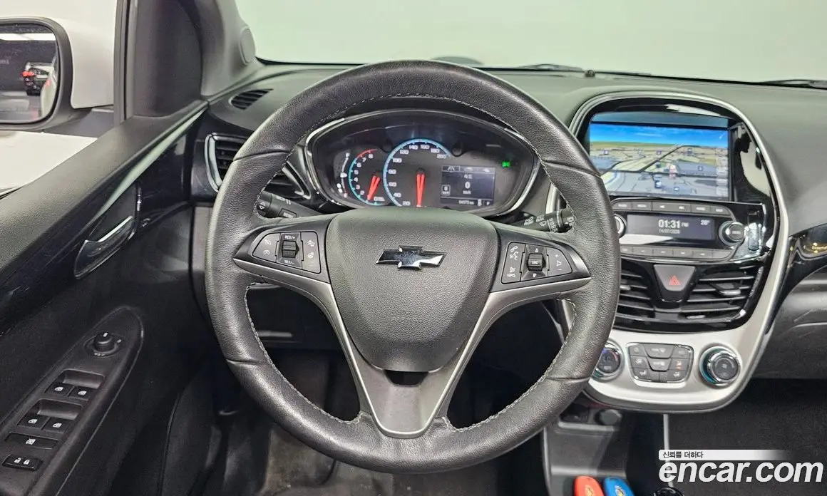 Chevrolet Spark 2017 1.0 автомат (гидро), фото 20 Chevrolet Spark 2017 1.0 автомат (гидро), фото 20