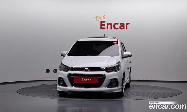 Chevrolet Spark 2017 1.0 автомат (гидро), миниатюра 3 Chevrolet Spark 2017 1.0 автомат (гидро), миниатюра 3