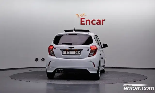 Chevrolet Spark 2017 1.0 автомат (гидро), миниатюра 4 Chevrolet Spark 2017 1.0 автомат (гидро), миниатюра 4
