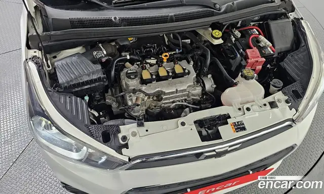 Chevrolet Spark 2017 1.0 автомат (гидро), миниатюра 6 Chevrolet Spark 2017 1.0 автомат (гидро), миниатюра 6