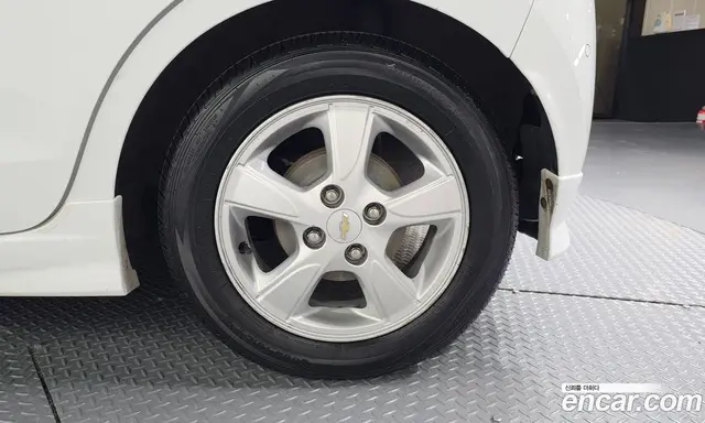 Chevrolet Spark 2017 1.0 автомат (гидро), миниатюра 7 Chevrolet Spark 2017 1.0 автомат (гидро), миниатюра 7