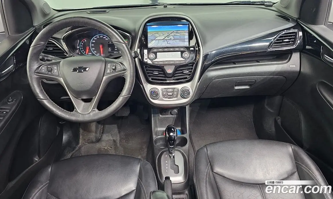 Chevrolet Spark 2017 1.0 автомат (гидро), фото 10 Chevrolet Spark 2017 1.0 автомат (гидро), фото 10