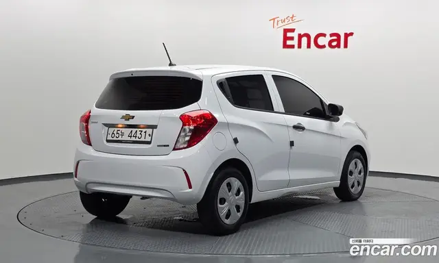 Chevrolet Spark 2018 1.0 автомат (гидро), миниатюра 2 Chevrolet Spark 2018 1.0 автомат (гидро), миниатюра 2