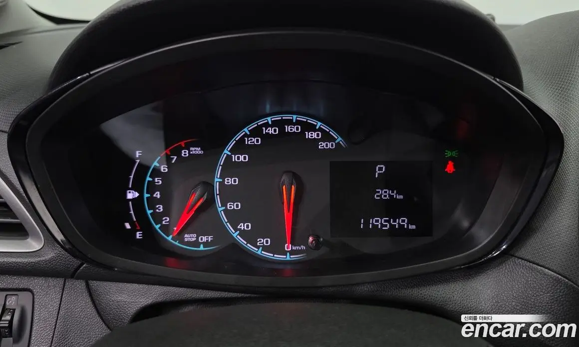 Chevrolet Spark 2018 1.0 автомат (гидро), фото 11 Chevrolet Spark 2018 1.0 автомат (гидро), фото 11