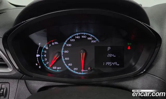 Chevrolet Spark 2018 1.0 автомат (гидро), миниатюра 11 Chevrolet Spark 2018 1.0 автомат (гидро), миниатюра 11