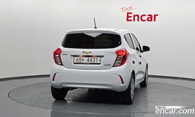 Chevrolet Spark 2018 1.0 автомат (гидро), миниатюра 4 Chevrolet Spark 2018 1.0 автомат (гидро), миниатюра 4
