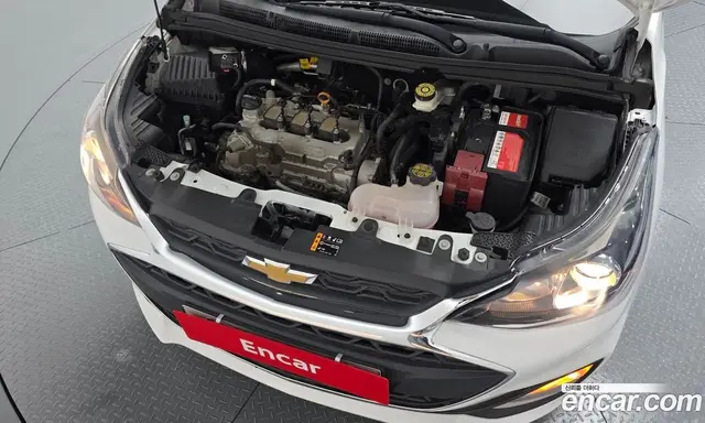 Chevrolet Spark 2018 1.0 автомат (гидро), миниатюра 6 Chevrolet Spark 2018 1.0 автомат (гидро), миниатюра 6