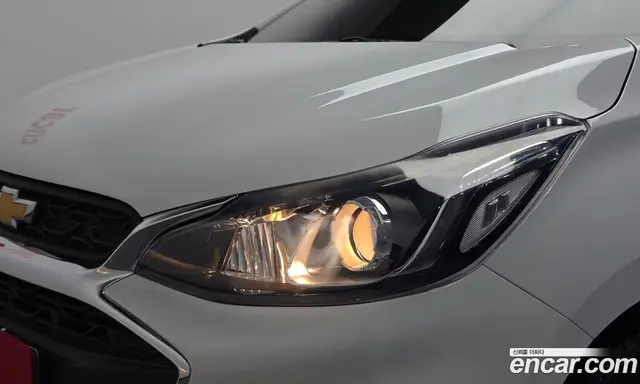 Chevrolet Spark 2018 1.0 автомат (гидро), миниатюра 8 Chevrolet Spark 2018 1.0 автомат (гидро), миниатюра 8
