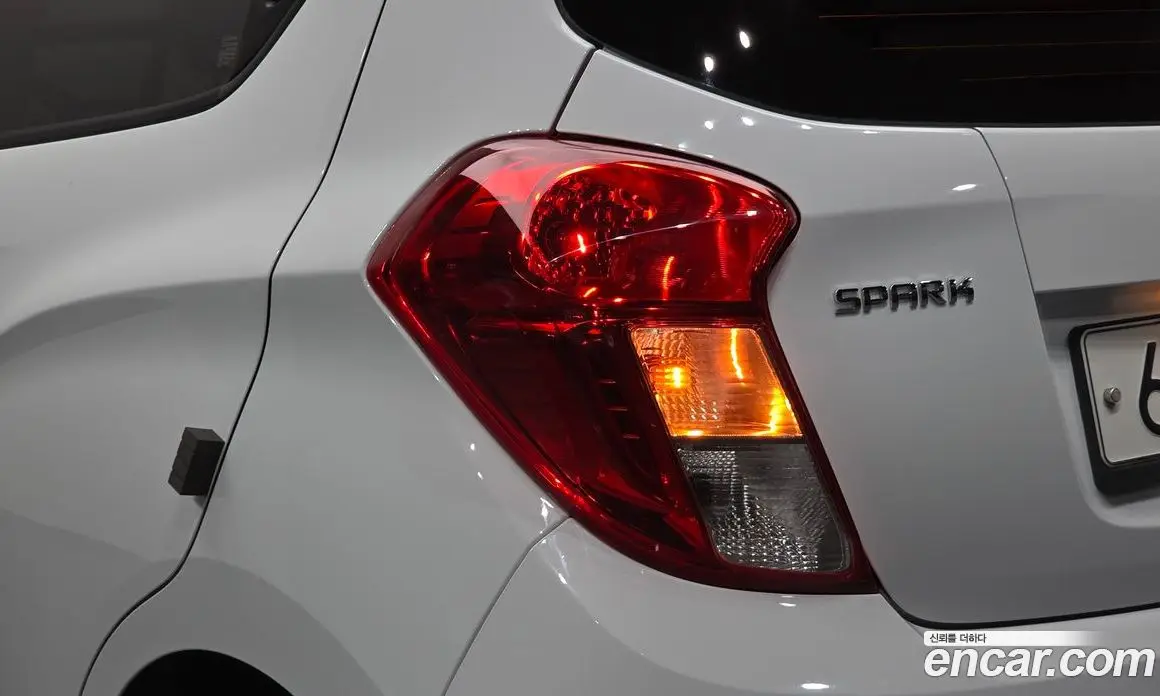 Chevrolet Spark 2018 1.0 автомат (гидро), фото 9 Chevrolet Spark 2018 1.0 автомат (гидро), фото 9