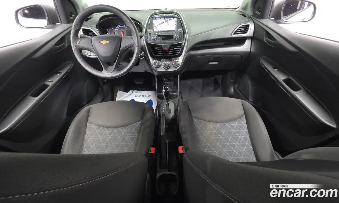 Chevrolet Spark 2018 1.0 автомат (гидро), фото 10 Chevrolet Spark 2018 1.0 автомат (гидро), фото 10