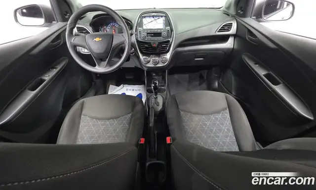 Chevrolet Spark 2018 1.0 автомат (гидро), миниатюра 10 Chevrolet Spark 2018 1.0 автомат (гидро), миниатюра 10
