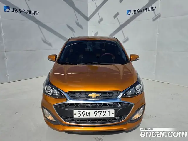 Chevrolet Spark 2018 1.0 автомат (гидро), миниатюра 1 Chevrolet Spark 2018 1.0 автомат (гидро), миниатюра 1