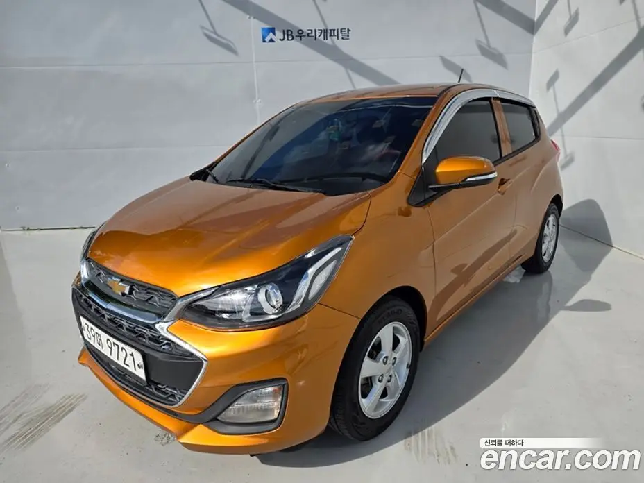 Chevrolet Spark 2018 1.0 автомат (гидро), фото 2 Chevrolet Spark 2018 1.0 автомат (гидро), фото 2