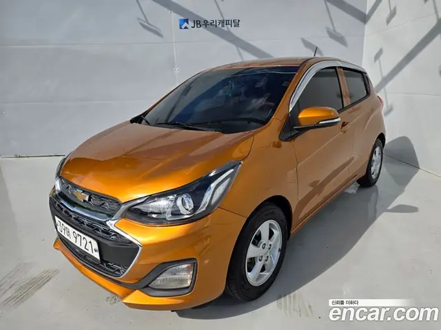 Chevrolet Spark 2018 1.0 автомат (гидро), миниатюра 2 Chevrolet Spark 2018 1.0 автомат (гидро), миниатюра 2