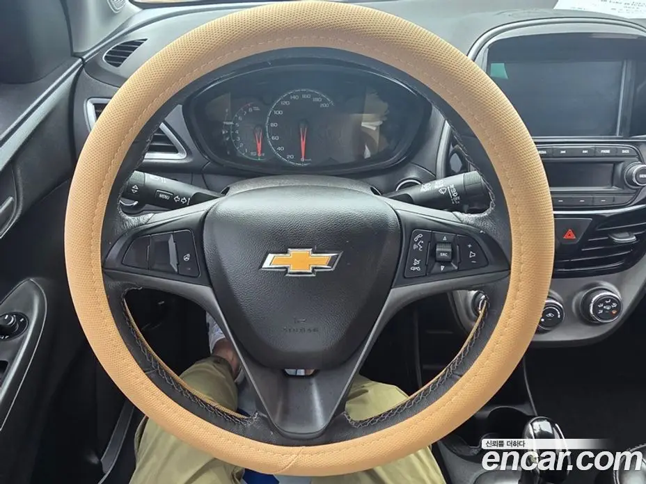 Chevrolet Spark 2018 1.0 автомат (гидро), фото 11 Chevrolet Spark 2018 1.0 автомат (гидро), фото 11