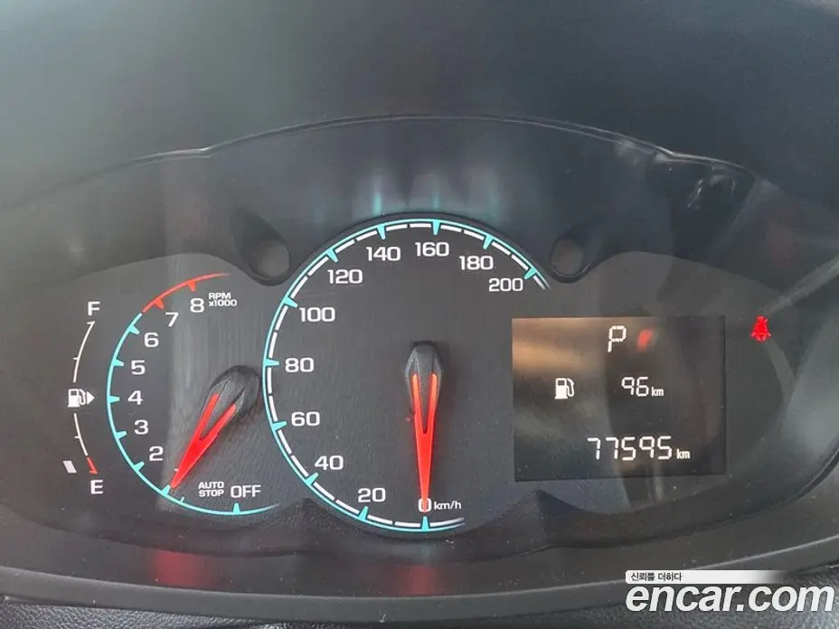Chevrolet Spark 2018 1.0 автомат (гидро), фото 12 Chevrolet Spark 2018 1.0 автомат (гидро), фото 12