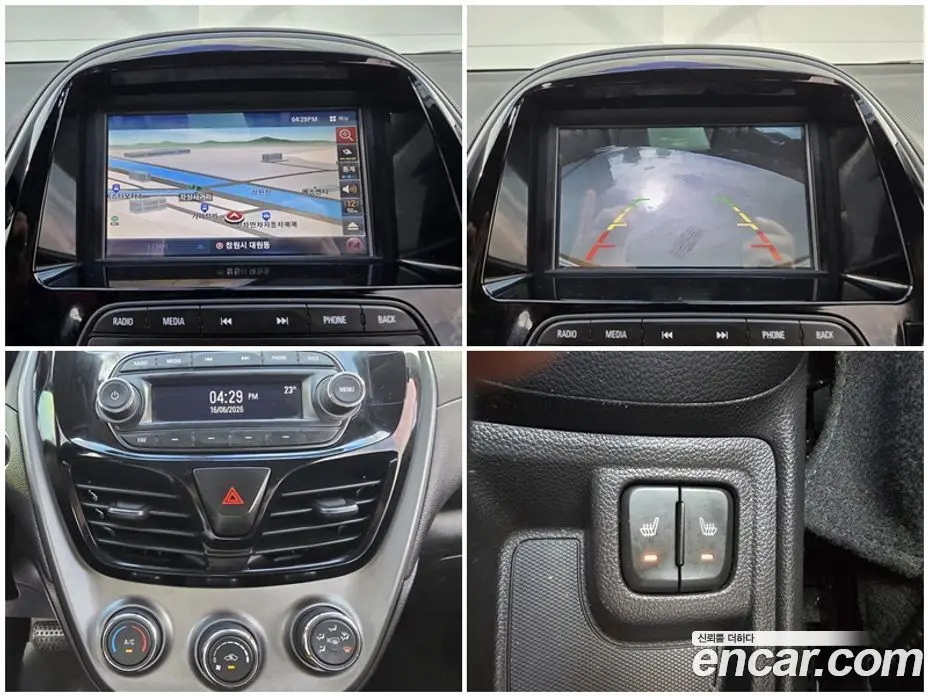 Chevrolet Spark 2018 1.0 автомат (гидро), фото 13 Chevrolet Spark 2018 1.0 автомат (гидро), фото 13