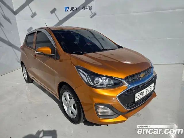 Chevrolet Spark 2018 1.0 автомат (гидро), миниатюра 3 Chevrolet Spark 2018 1.0 автомат (гидро), миниатюра 3