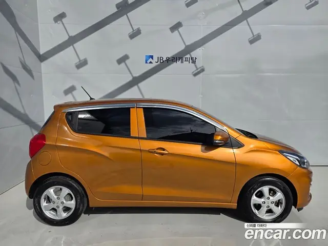 Chevrolet Spark 2018 1.0 автомат (гидро), миниатюра 4 Chevrolet Spark 2018 1.0 автомат (гидро), миниатюра 4