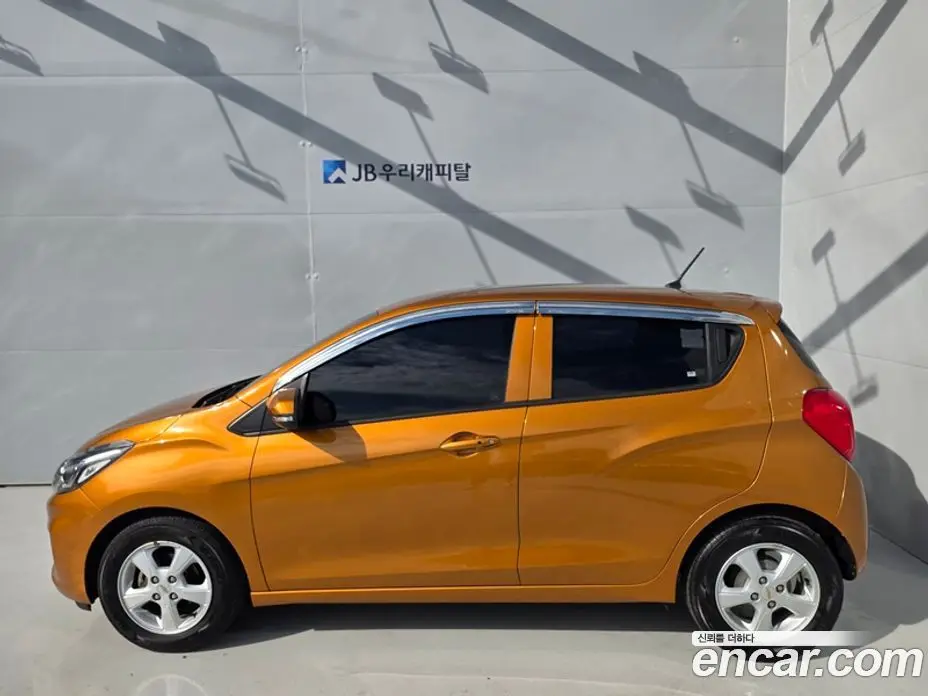 Chevrolet Spark 2018 1.0 автомат (гидро), фото 5 Chevrolet Spark 2018 1.0 автомат (гидро), фото 5