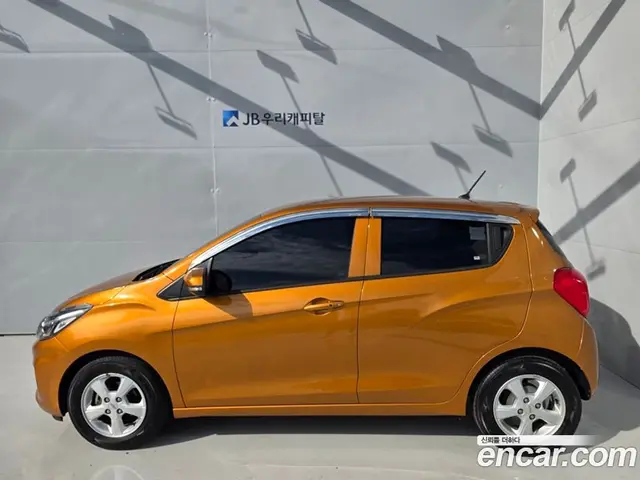 Chevrolet Spark 2018 1.0 автомат (гидро), миниатюра 5 Chevrolet Spark 2018 1.0 автомат (гидро), миниатюра 5