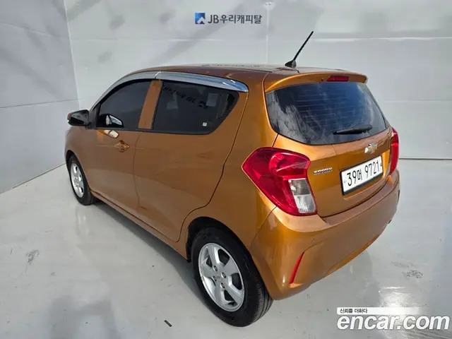 Chevrolet Spark 2018 1.0 автомат (гидро), миниатюра 6 Chevrolet Spark 2018 1.0 автомат (гидро), миниатюра 6