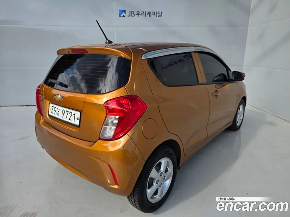 Chevrolet Spark 2018 1.0 автомат (гидро), фото 7 Chevrolet Spark 2018 1.0 автомат (гидро), фото 7