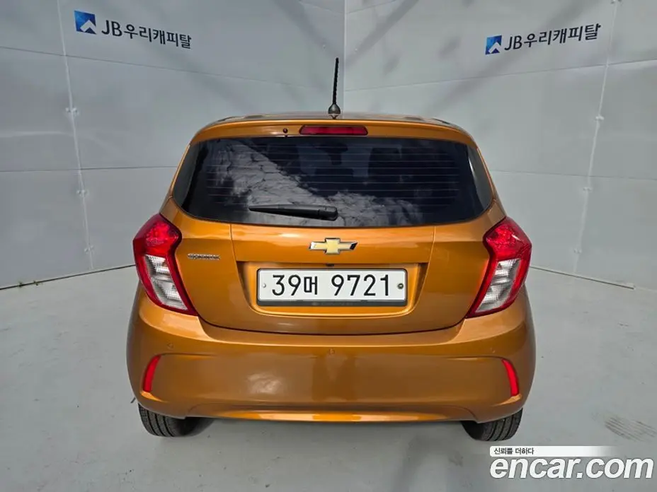 Chevrolet Spark 2018 1.0 автомат (гидро), фото 8 Chevrolet Spark 2018 1.0 автомат (гидро), фото 8