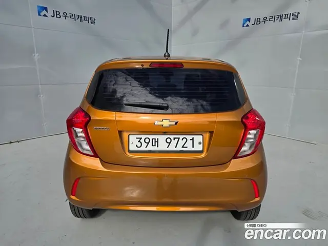 Chevrolet Spark 2018 1.0 автомат (гидро), миниатюра 8 Chevrolet Spark 2018 1.0 автомат (гидро), миниатюра 8