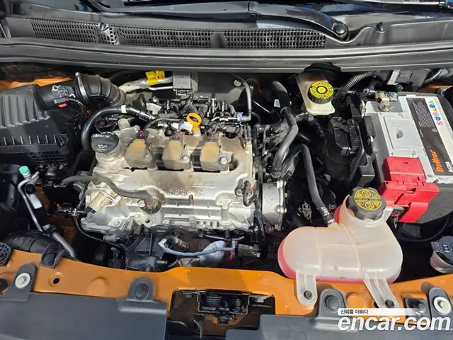Chevrolet Spark 2018 1.0 автомат (гидро), миниатюра 9 Chevrolet Spark 2018 1.0 автомат (гидро), миниатюра 9
