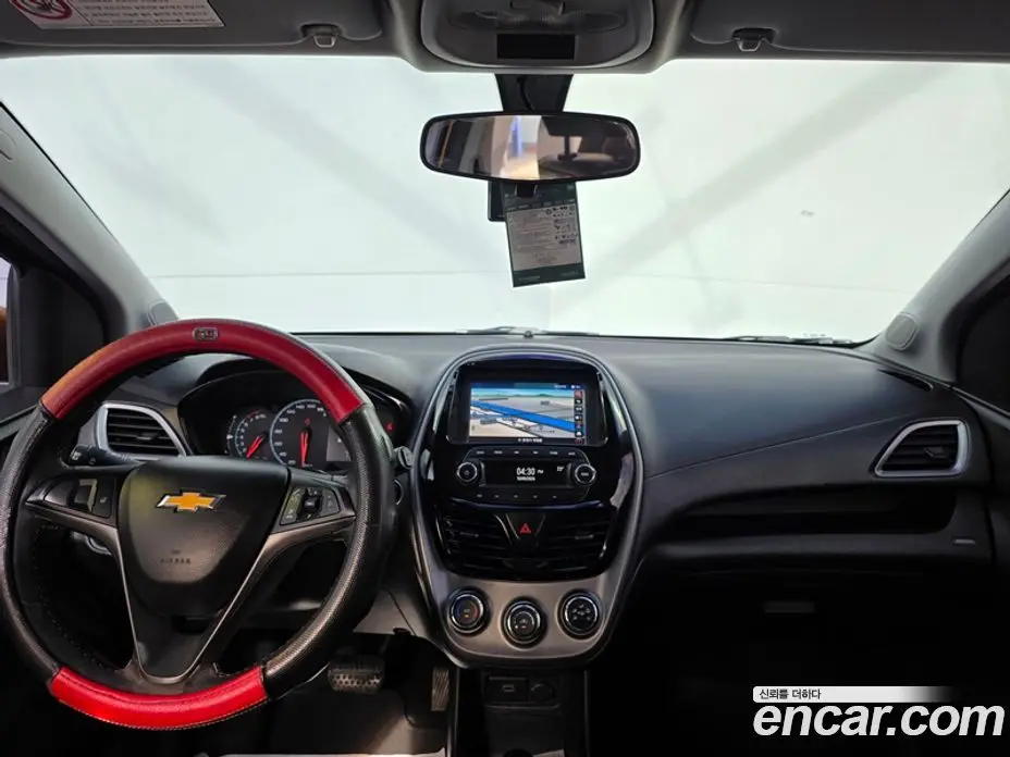 Chevrolet Spark 2018 1.0 автомат (гидро), фото 10 Chevrolet Spark 2018 1.0 автомат (гидро), фото 10