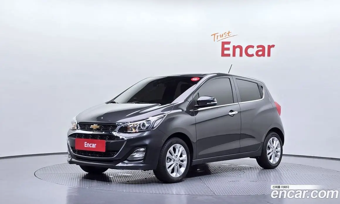 Chevrolet Spark 2020 1.0 автомат (гидро), фото 1 Chevrolet Spark 2020 1.0 автомат (гидро), фото 1