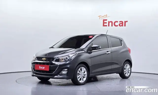 Chevrolet Spark 2020 1.0 автомат (гидро), миниатюра 1 Chevrolet Spark 2020 1.0 автомат (гидро), миниатюра 1