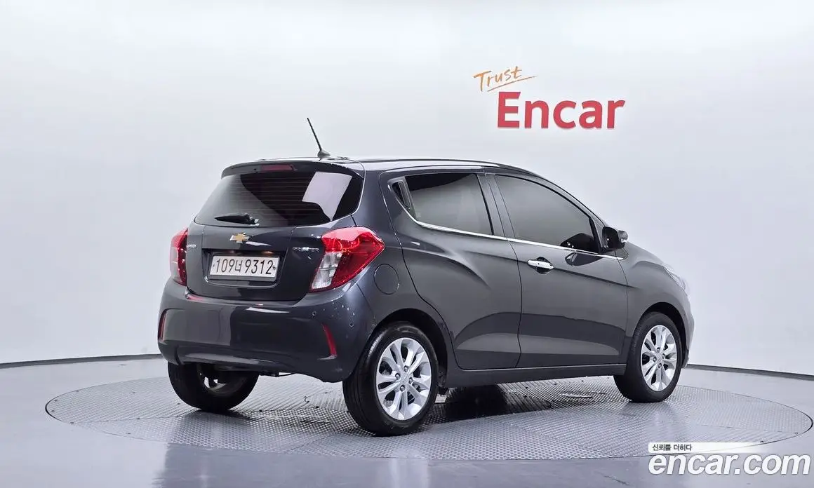 Chevrolet Spark 2020 1.0 автомат (гидро), фото 2 Chevrolet Spark 2020 1.0 автомат (гидро), фото 2
