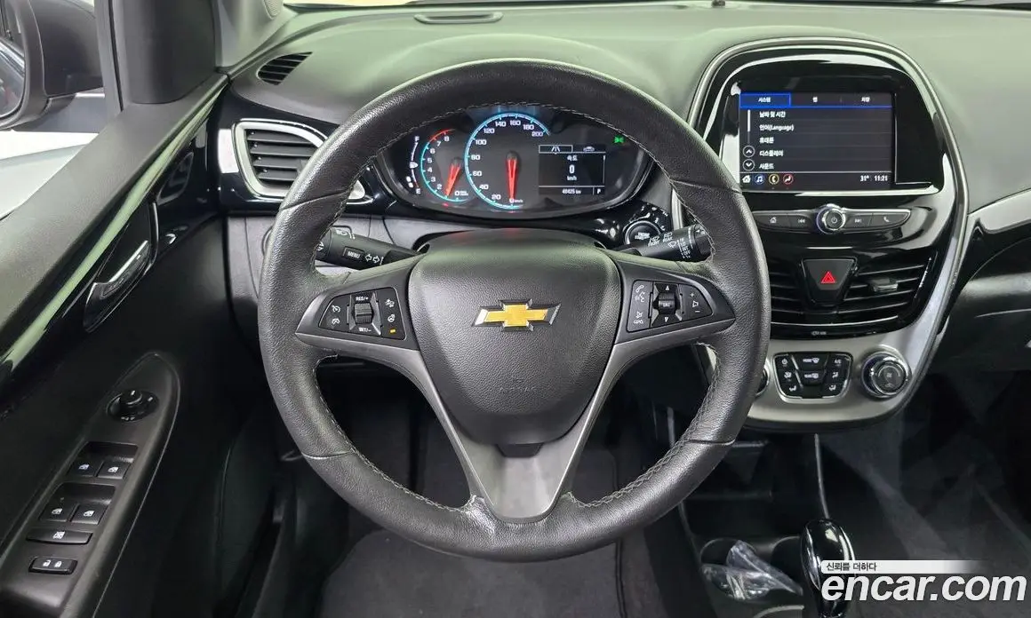 Chevrolet Spark 2020 1.0 автомат (гидро), фото 13 Chevrolet Spark 2020 1.0 автомат (гидро), фото 13