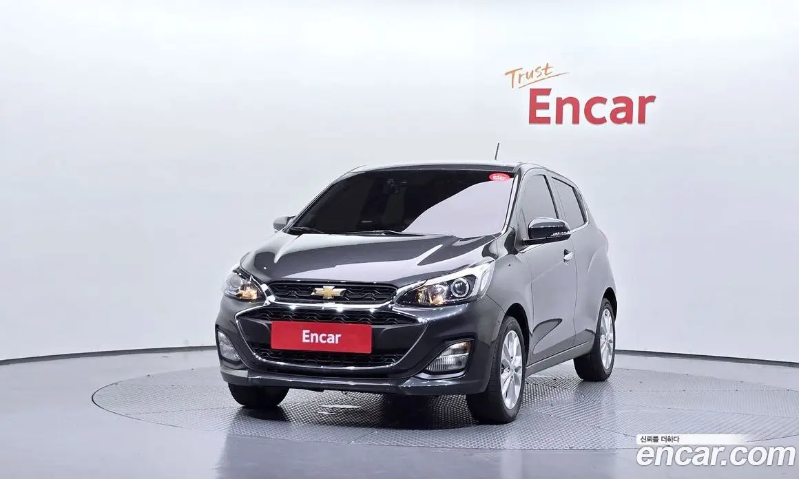 Chevrolet Spark 2020 1.0 автомат (гидро), фото 3 Chevrolet Spark 2020 1.0 автомат (гидро), фото 3