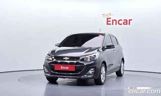Chevrolet Spark 2020 1.0 автомат (гидро), миниатюра 3 Chevrolet Spark 2020 1.0 автомат (гидро), миниатюра 3