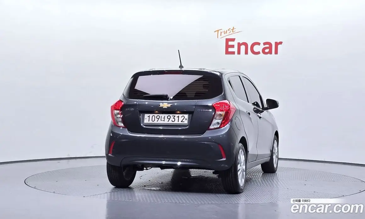 Chevrolet Spark 2020 1.0 автомат (гидро), фото 4 Chevrolet Spark 2020 1.0 автомат (гидро), фото 4