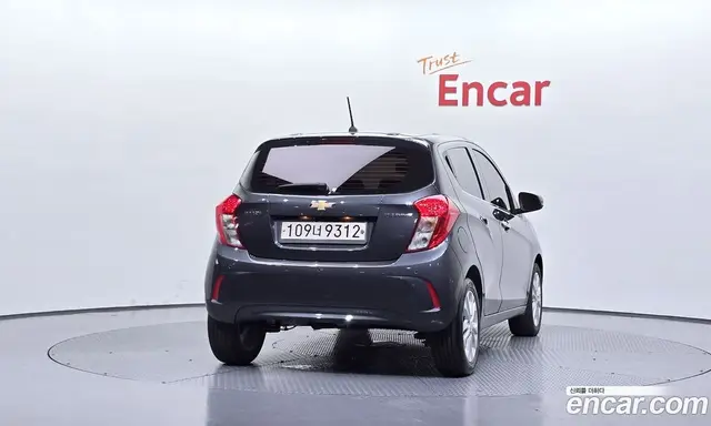 Chevrolet Spark 2020 1.0 автомат (гидро), миниатюра 4 Chevrolet Spark 2020 1.0 автомат (гидро), миниатюра 4
