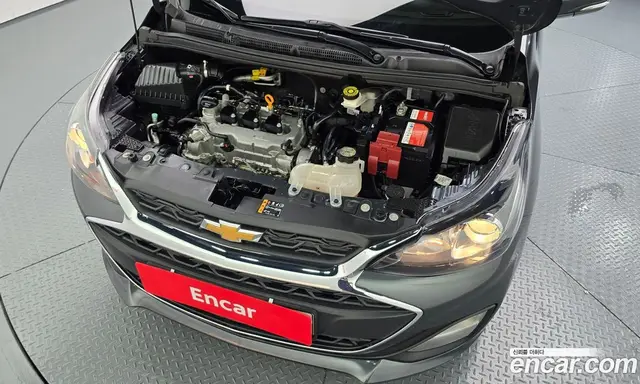 Chevrolet Spark 2020 1.0 автомат (гидро), миниатюра 6 Chevrolet Spark 2020 1.0 автомат (гидро), миниатюра 6