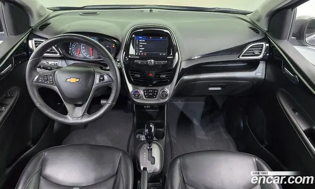 Chevrolet Spark 2020 1.0 автомат (гидро), миниатюра 7 Chevrolet Spark 2020 1.0 автомат (гидро), миниатюра 7