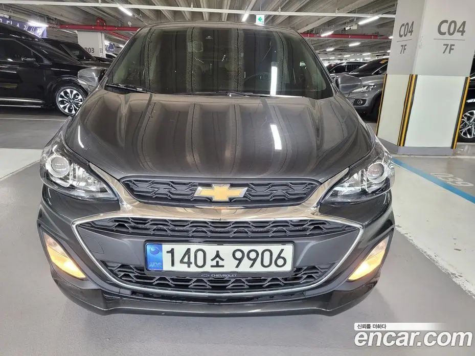 Chevrolet Spark 2021 1.0 автомат (гидро), фото 1 Chevrolet Spark 2021 1.0 автомат (гидро), фото 1