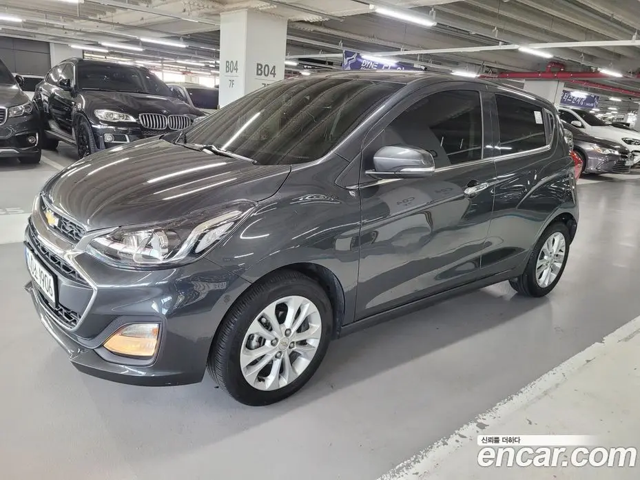 Chevrolet Spark 2021 1.0 автомат (гидро), фото 2 Chevrolet Spark 2021 1.0 автомат (гидро), фото 2