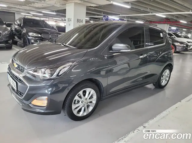 Chevrolet Spark 2021 1.0 автомат (гидро), миниатюра 2 Chevrolet Spark 2021 1.0 автомат (гидро), миниатюра 2