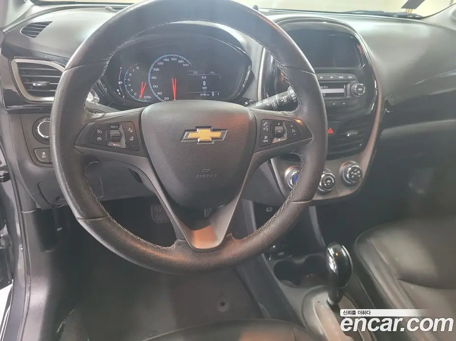 Chevrolet Spark 2021 1.0 автомат (гидро), фото 11 Chevrolet Spark 2021 1.0 автомат (гидро), фото 11