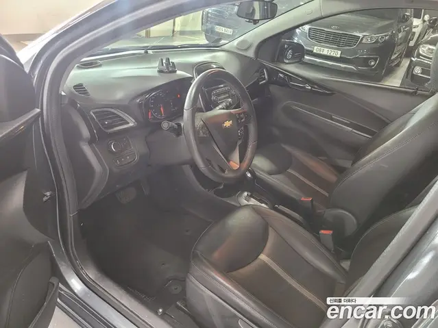 Chevrolet Spark 2021 1.0 автомат (гидро), миниатюра 12