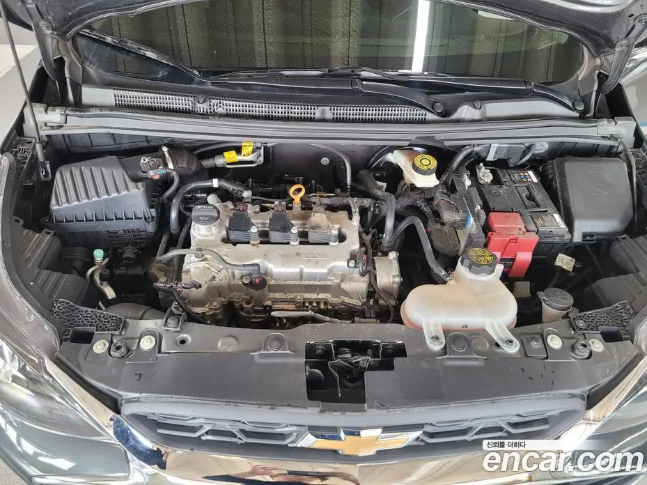 Chevrolet Spark 2021 1.0 автомат (гидро), фото 14 Chevrolet Spark 2021 1.0 автомат (гидро), фото 14
