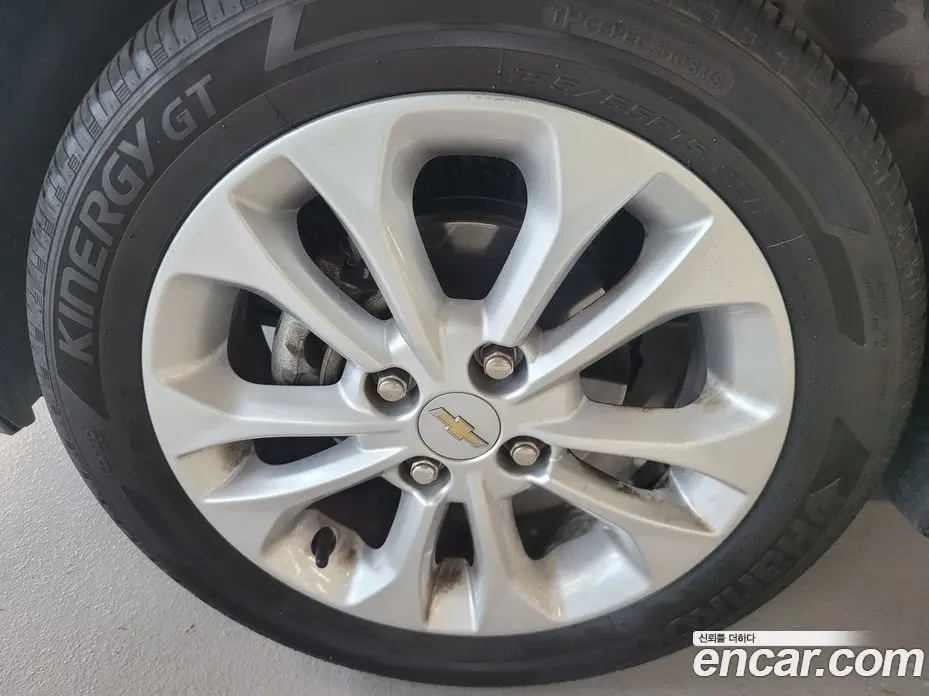 Chevrolet Spark 2021 1.0 автомат (гидро), фото 17 Chevrolet Spark 2021 1.0 автомат (гидро), фото 17