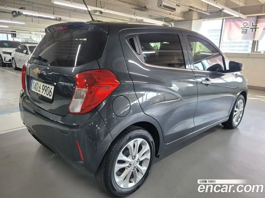 Chevrolet Spark 2021 1.0 автомат (гидро), фото 4 Chevrolet Spark 2021 1.0 автомат (гидро), фото 4